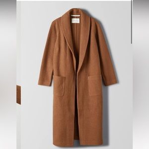 Aritzia Luxe Lounge Jacket